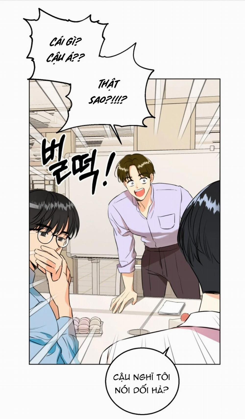 Ngủ Chung Với Đối Thủ Cũ 1.2 trang 17