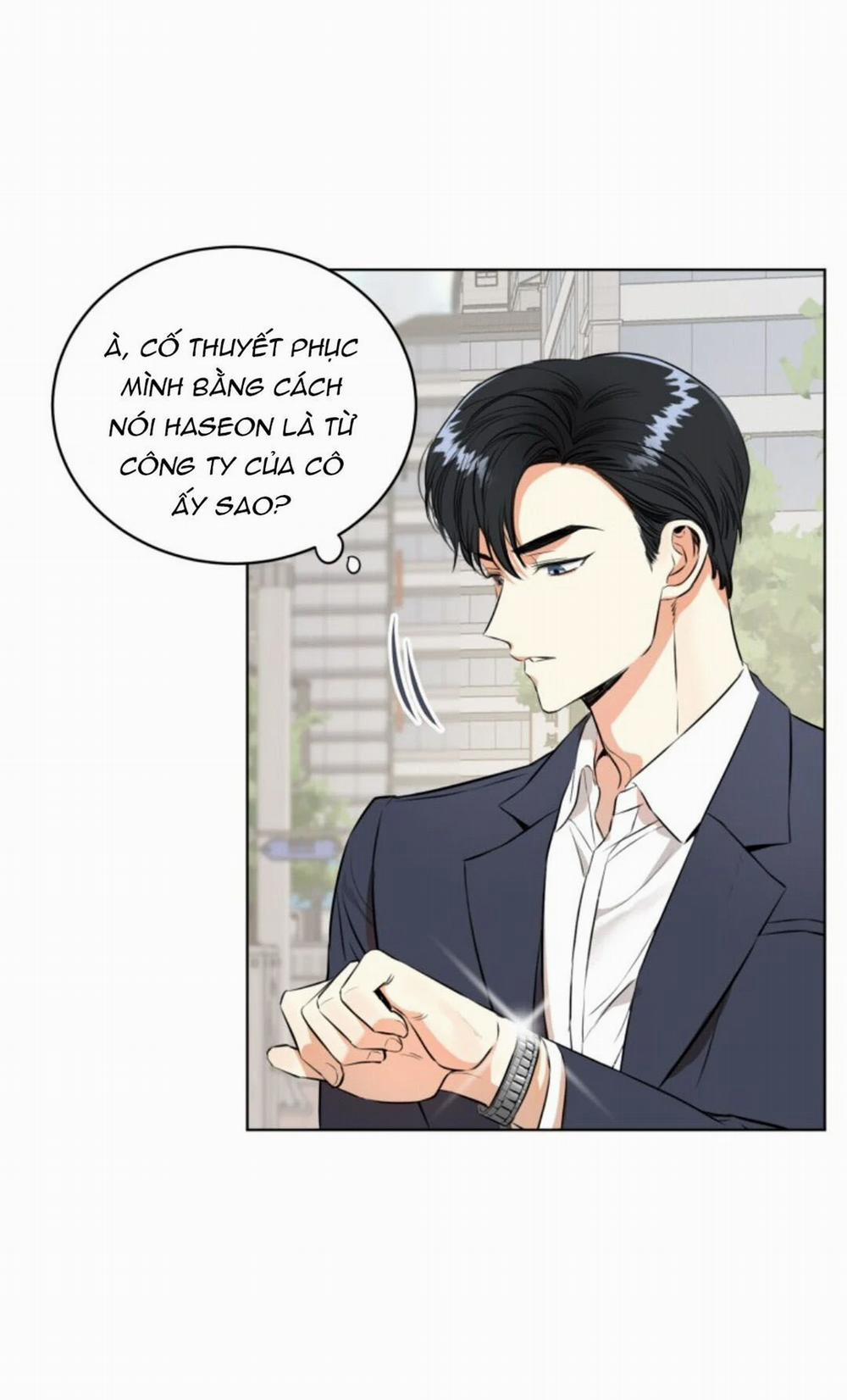 Ngủ Chung Với Đối Thủ Cũ 1.2 trang 3