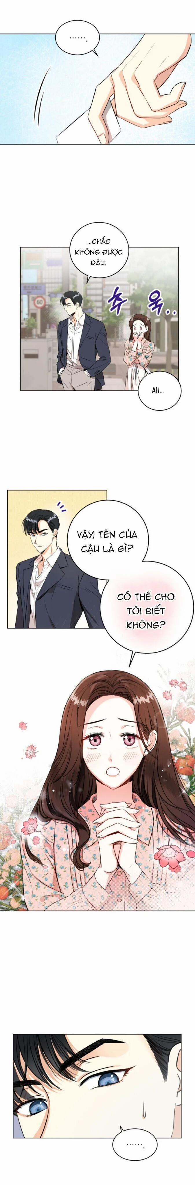 Ngủ Chung Với Đối Thủ Cũ 1.2 trang 8