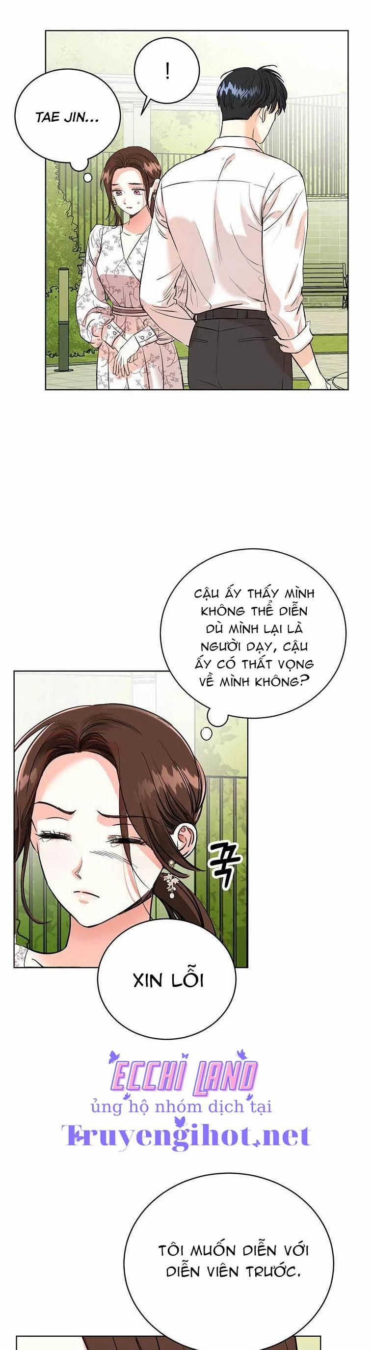 Ngủ Chung Với Đối Thủ Cũ 10.1 trang 10