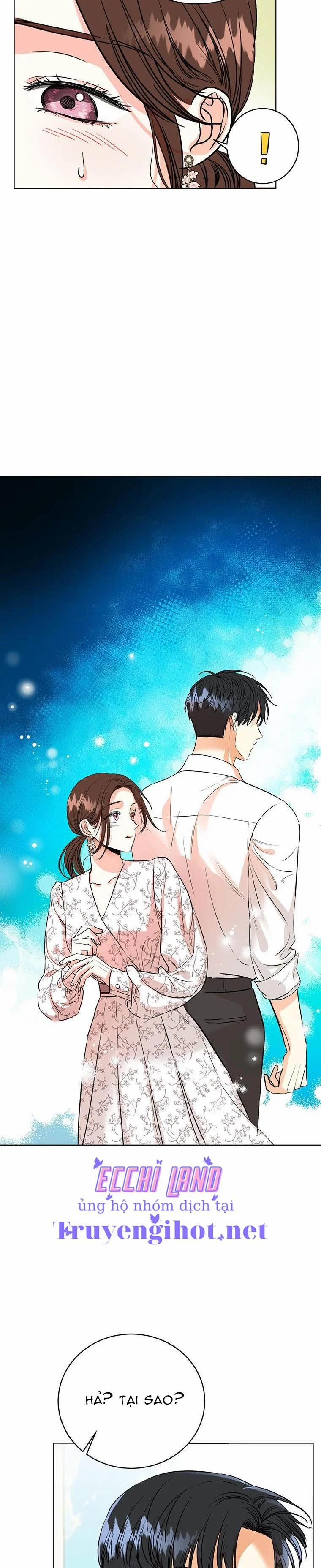 Ngủ Chung Với Đối Thủ Cũ 10.1 trang 11