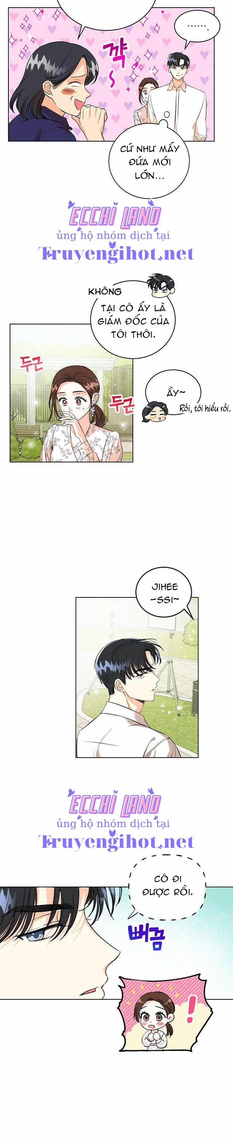 Ngủ Chung Với Đối Thủ Cũ 10.1 trang 13