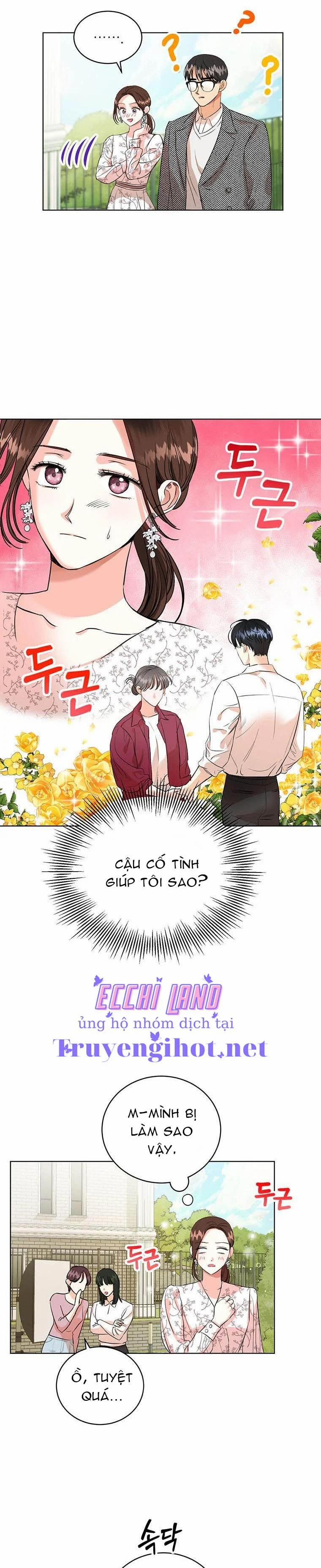 Ngủ Chung Với Đối Thủ Cũ 10.1 trang 14