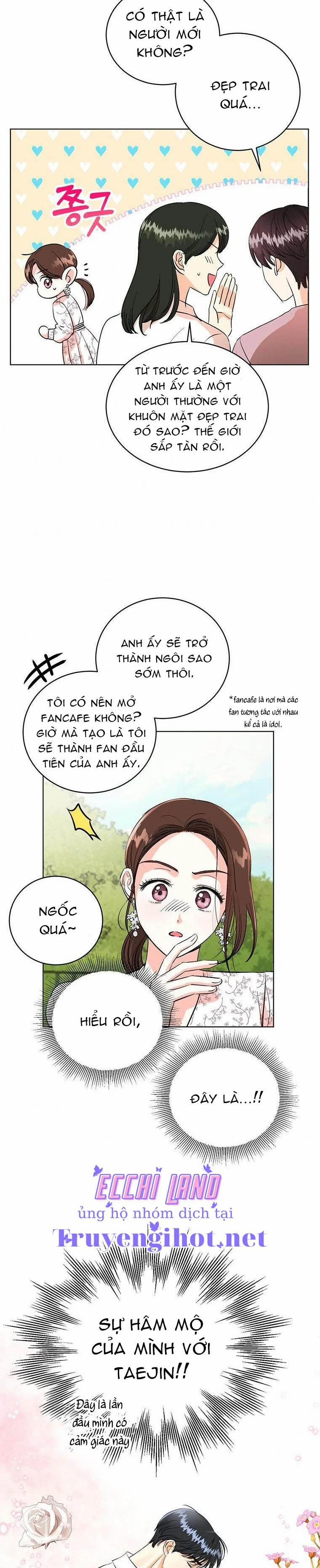 Ngủ Chung Với Đối Thủ Cũ 10.1 trang 15