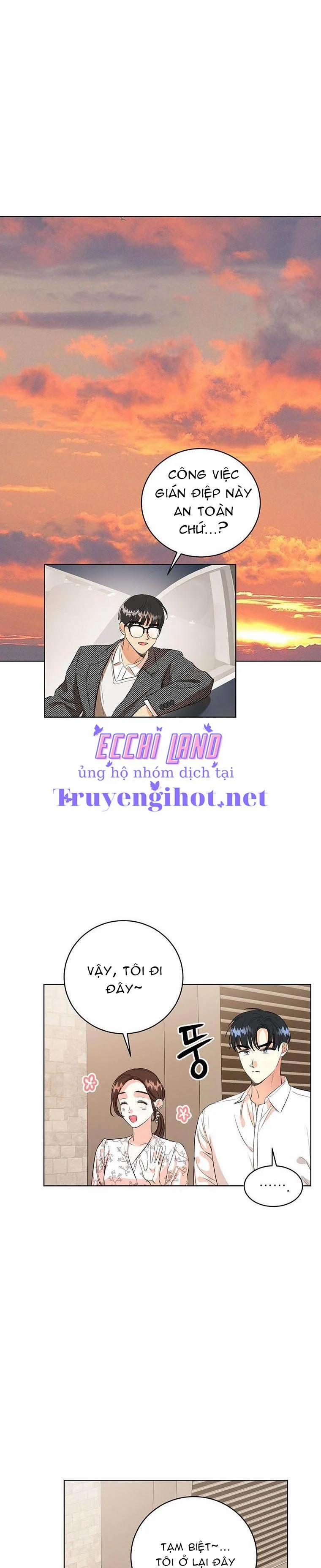 Ngủ Chung Với Đối Thủ Cũ 10.1 trang 17