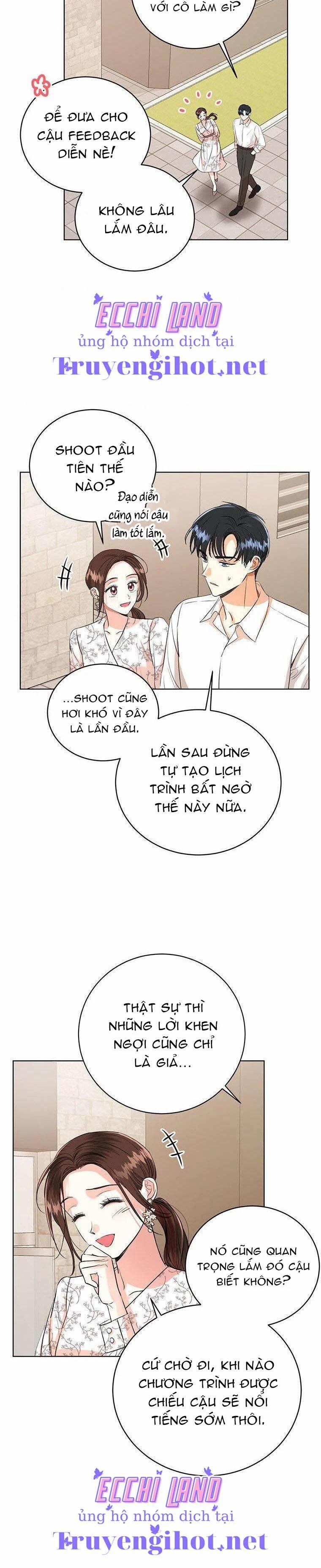 Ngủ Chung Với Đối Thủ Cũ 10.1 trang 18