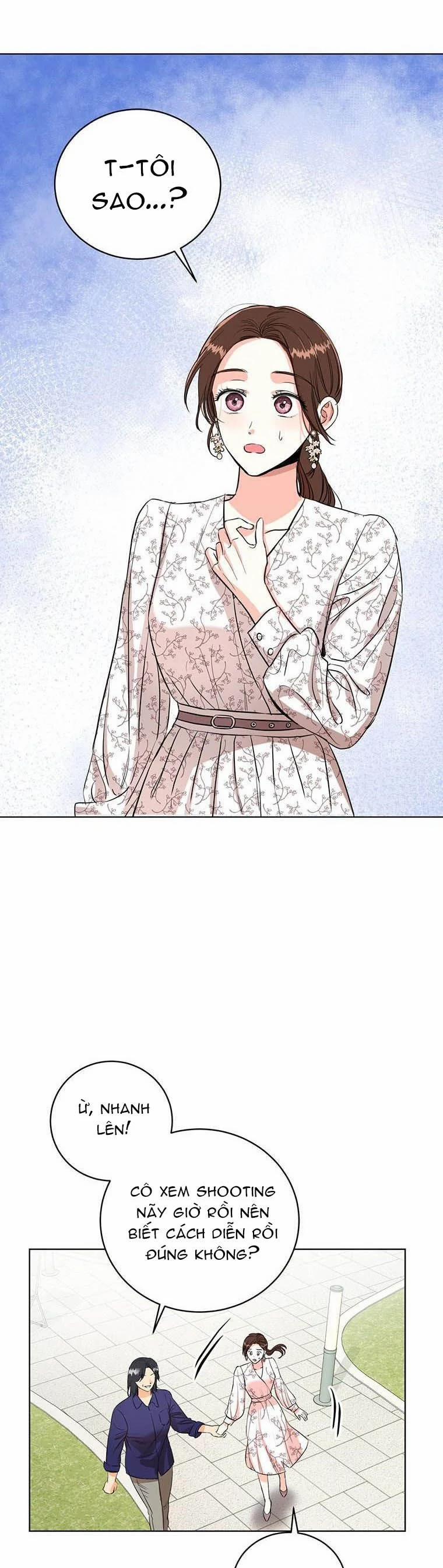 Ngủ Chung Với Đối Thủ Cũ 10.1 trang 3