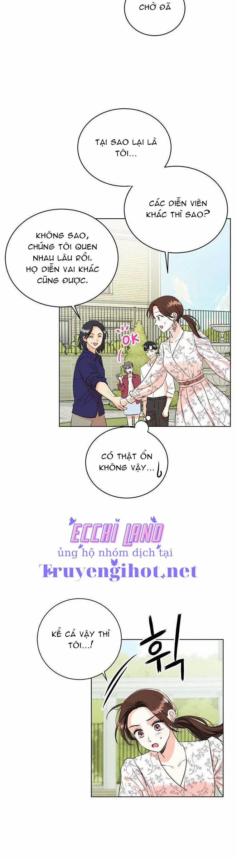 Ngủ Chung Với Đối Thủ Cũ 10.1 trang 4