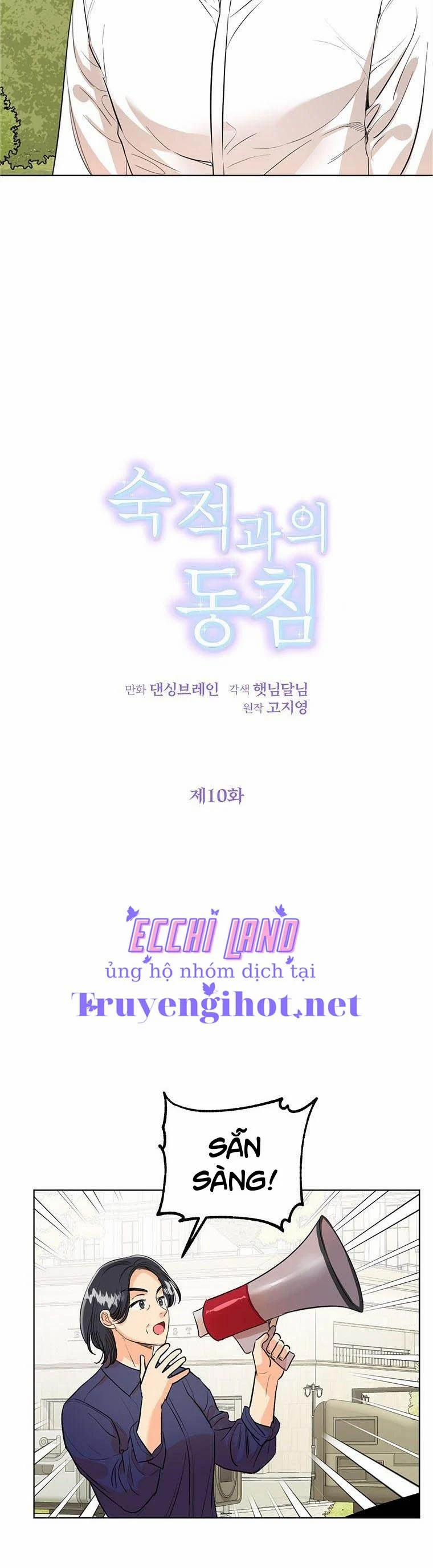 Ngủ Chung Với Đối Thủ Cũ 10.1 trang 7