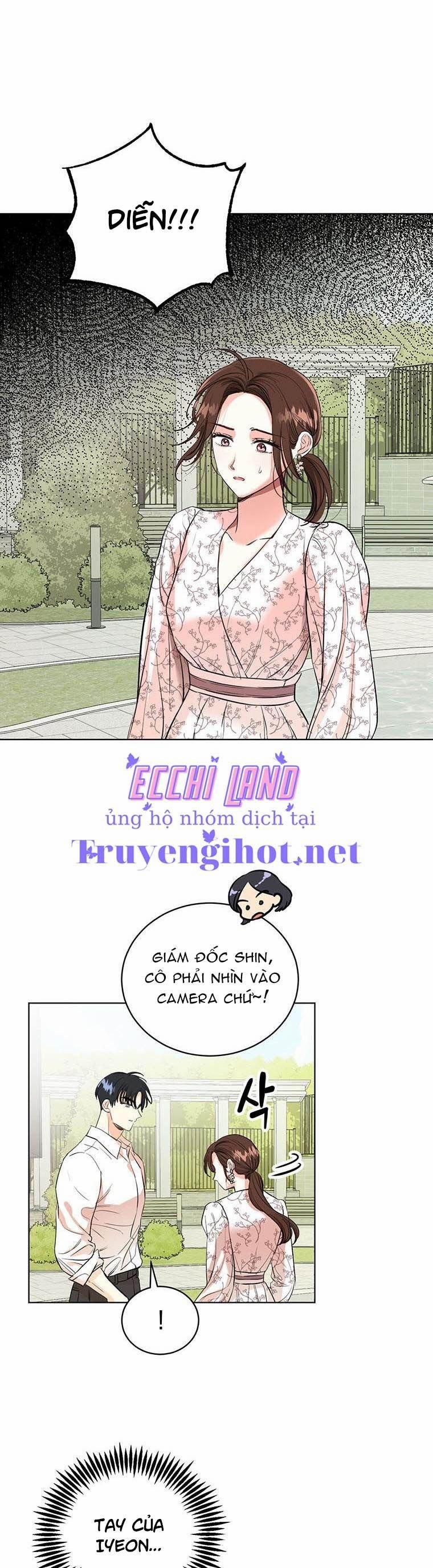 Ngủ Chung Với Đối Thủ Cũ 10.1 trang 8