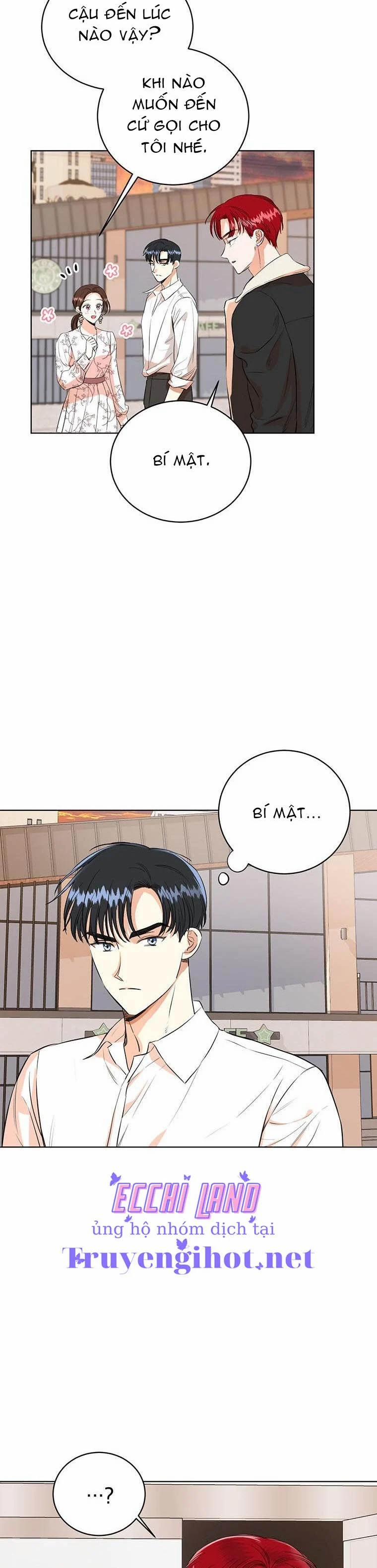 Ngủ Chung Với Đối Thủ Cũ 10.2 trang 4