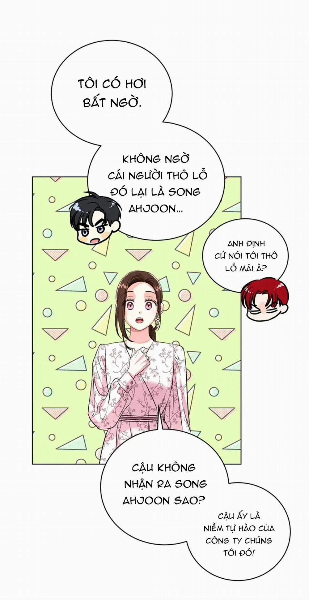 Ngủ Chung Với Đối Thủ Cũ 11.1 trang 16