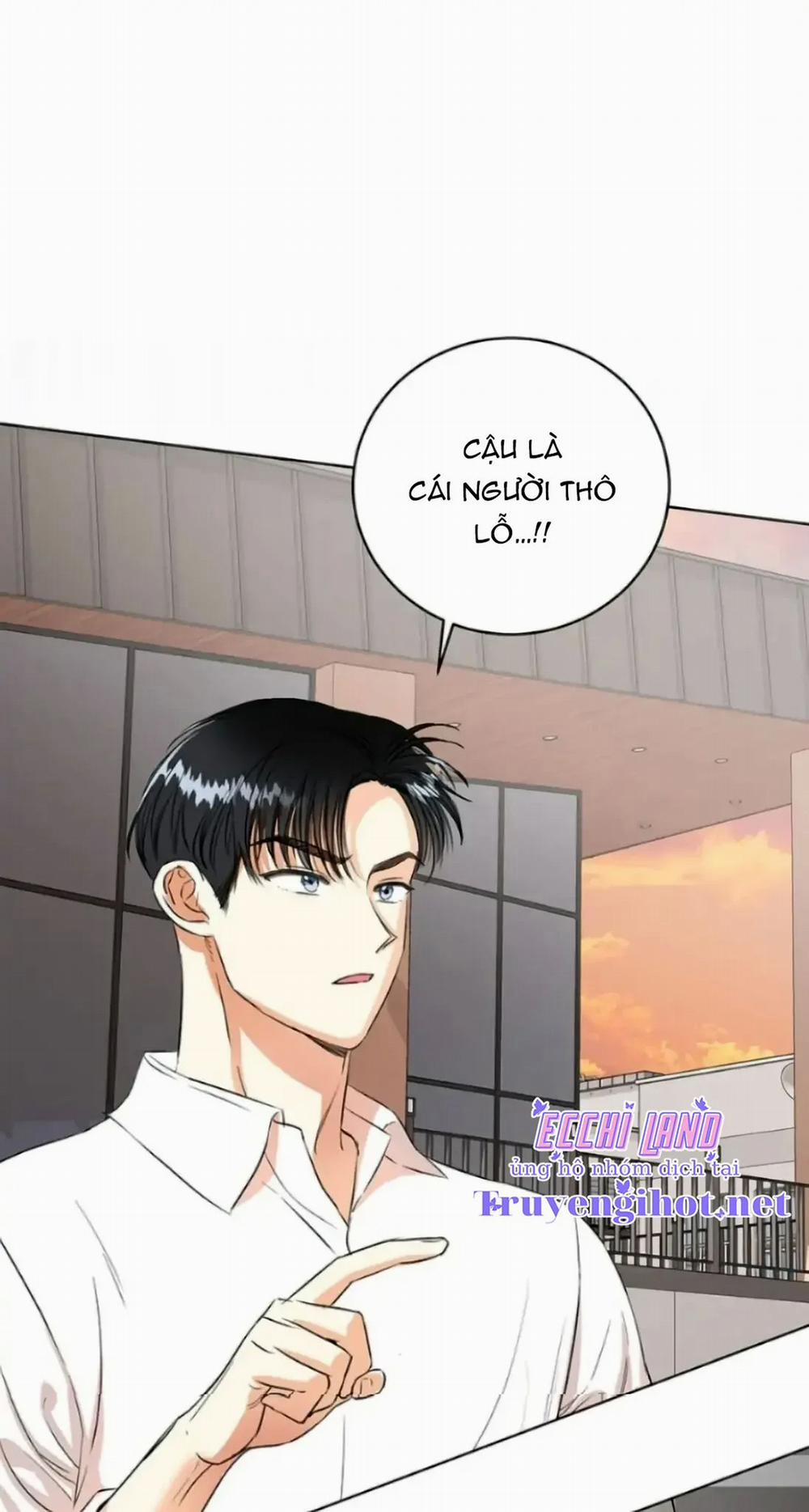 Ngủ Chung Với Đối Thủ Cũ 11.1 trang 3