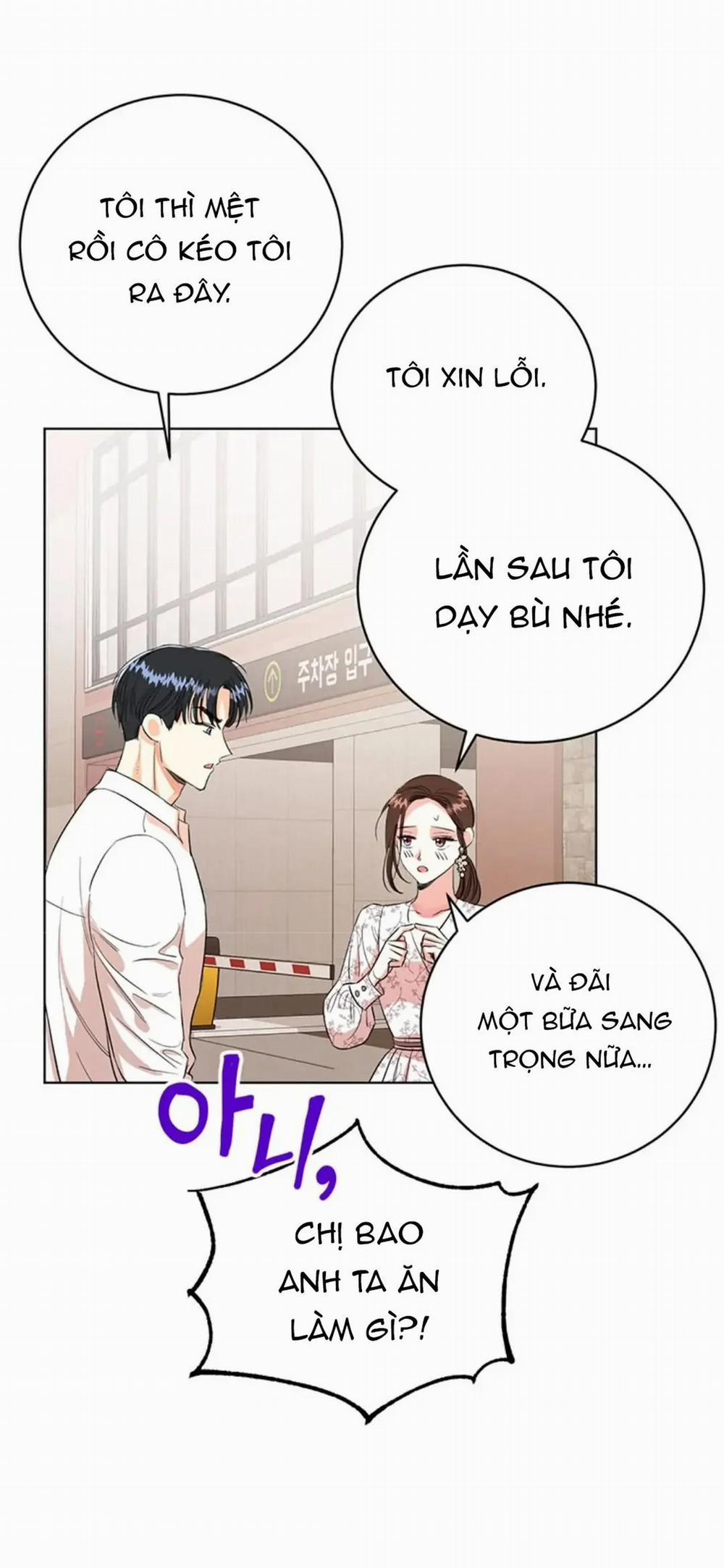 Ngủ Chung Với Đối Thủ Cũ 11.1 trang 31