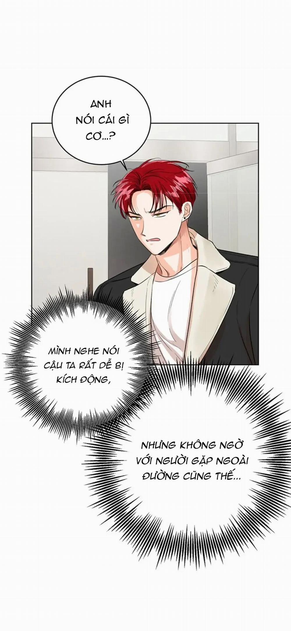 Ngủ Chung Với Đối Thủ Cũ 11.1 trang 5