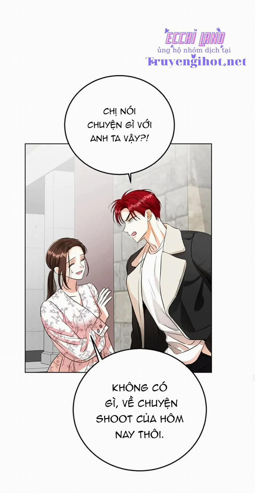 Ngủ Chung Với Đối Thủ Cũ 11.2 trang 24