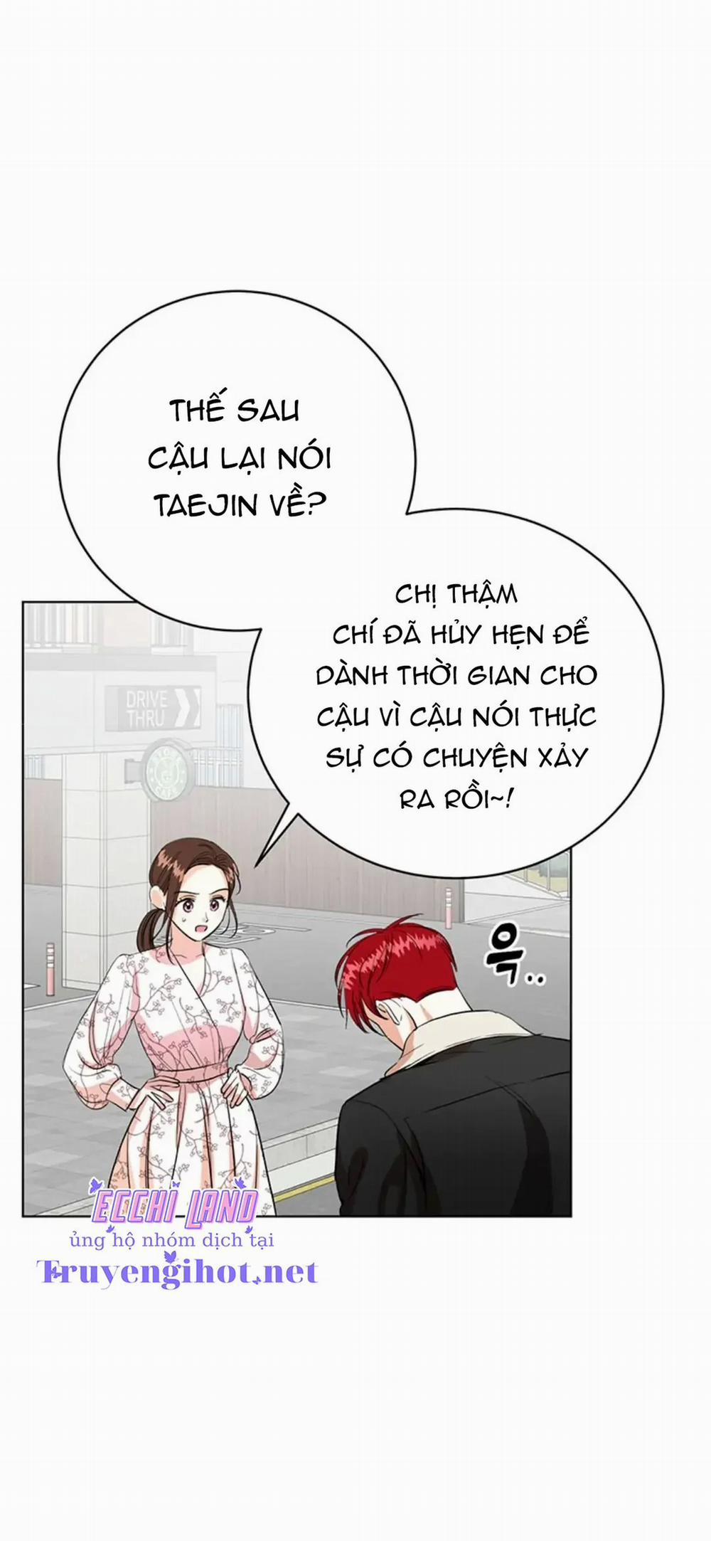 Ngủ Chung Với Đối Thủ Cũ 11.2 trang 27