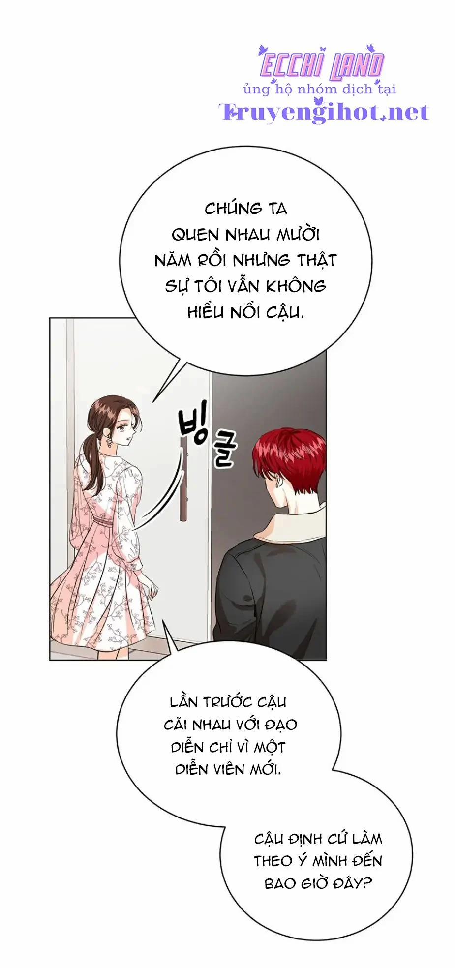 Ngủ Chung Với Đối Thủ Cũ 11.2 trang 30