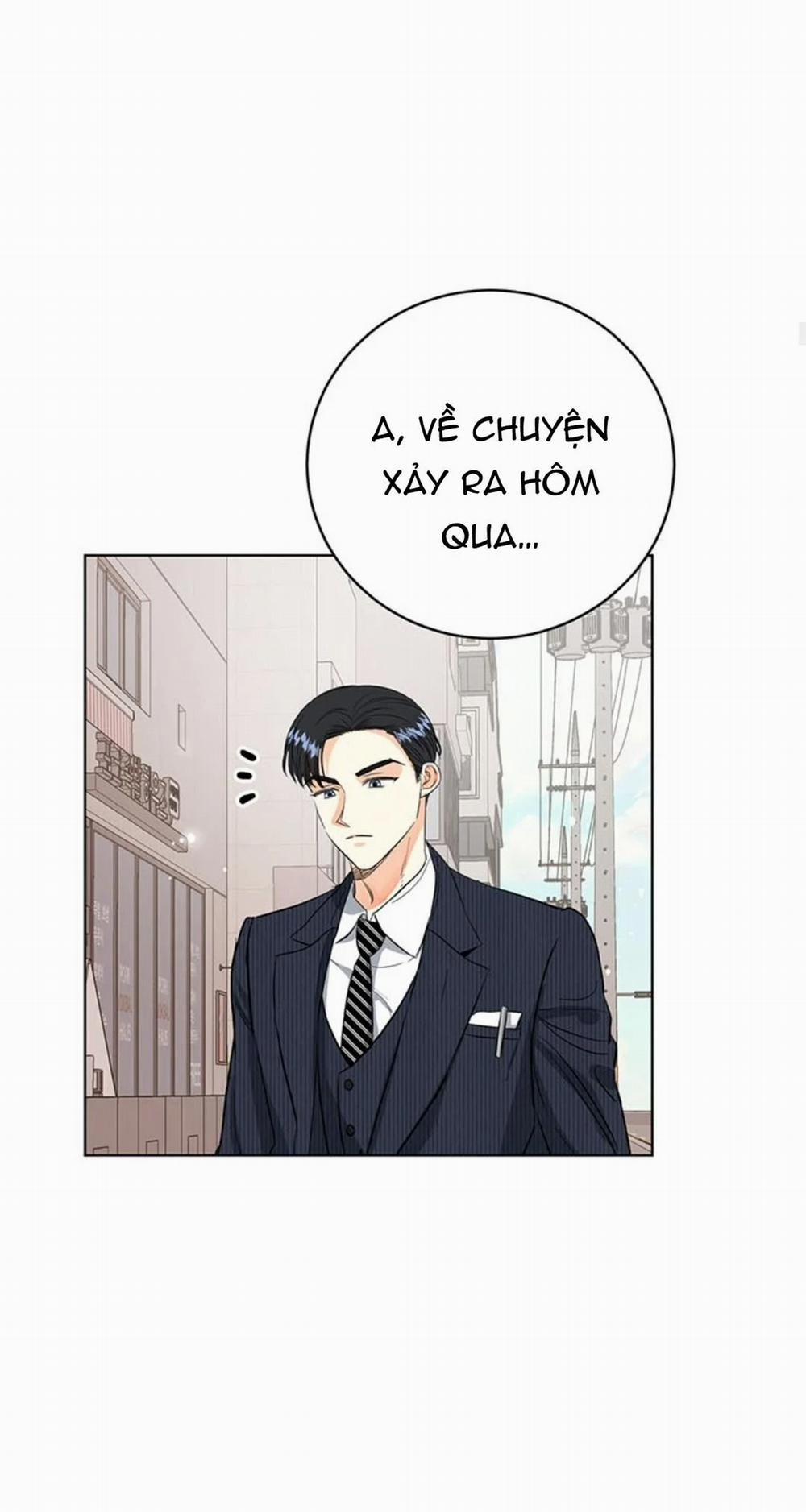 Ngủ Chung Với Đối Thủ Cũ 12.1 trang 20