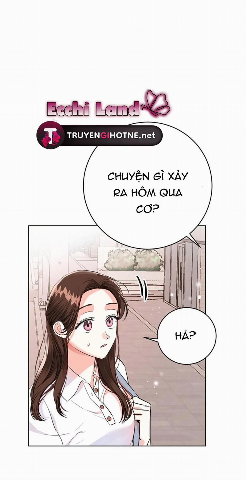 Ngủ Chung Với Đối Thủ Cũ 12.1 trang 21