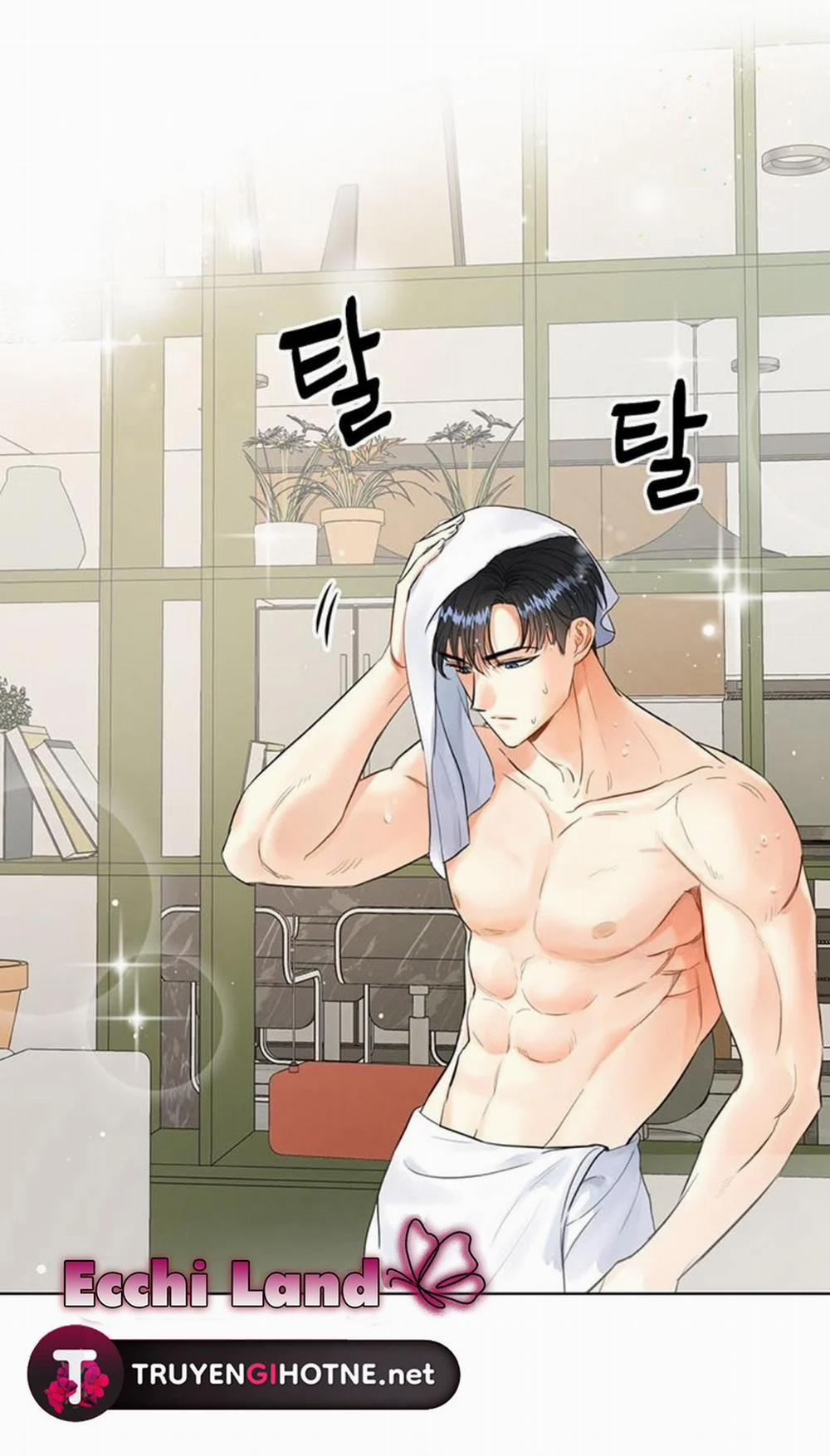 Ngủ Chung Với Đối Thủ Cũ 12.1 trang 4