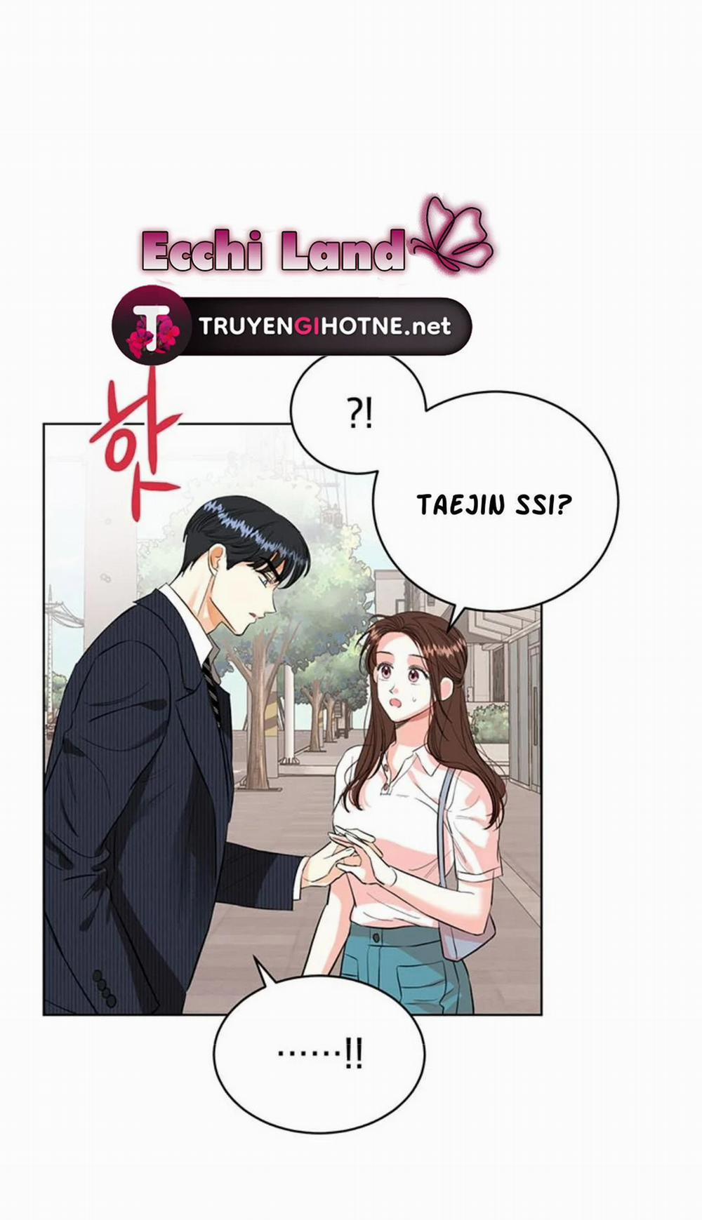 Ngủ Chung Với Đối Thủ Cũ 12.2 trang 15