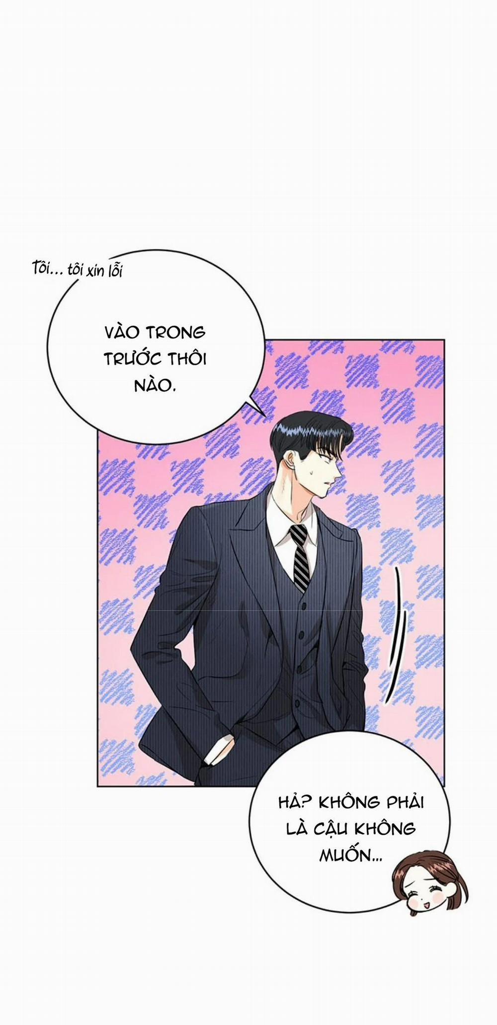 Ngủ Chung Với Đối Thủ Cũ 12.2 trang 16