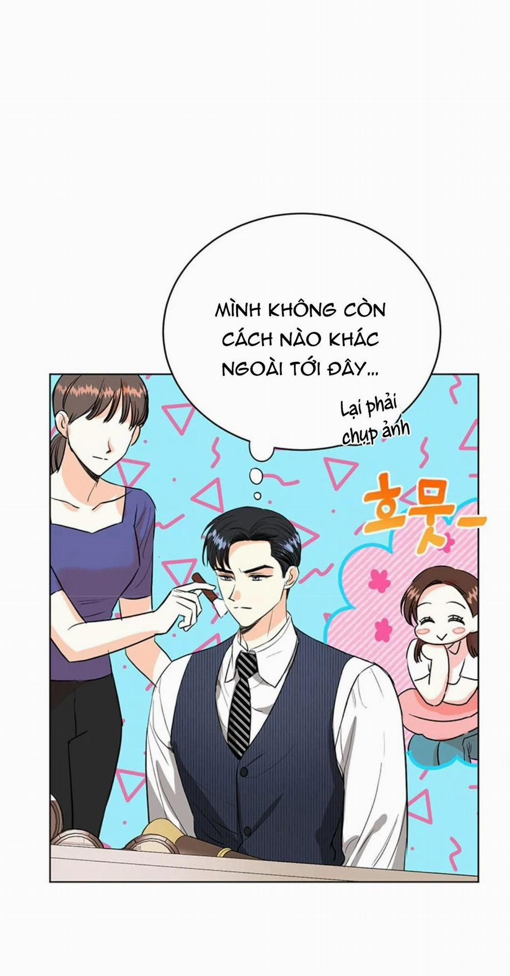 Ngủ Chung Với Đối Thủ Cũ 12.2 trang 23