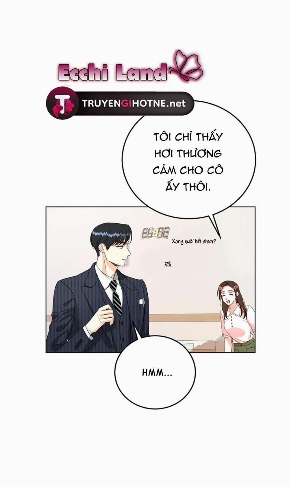 Ngủ Chung Với Đối Thủ Cũ 12.2 trang 32