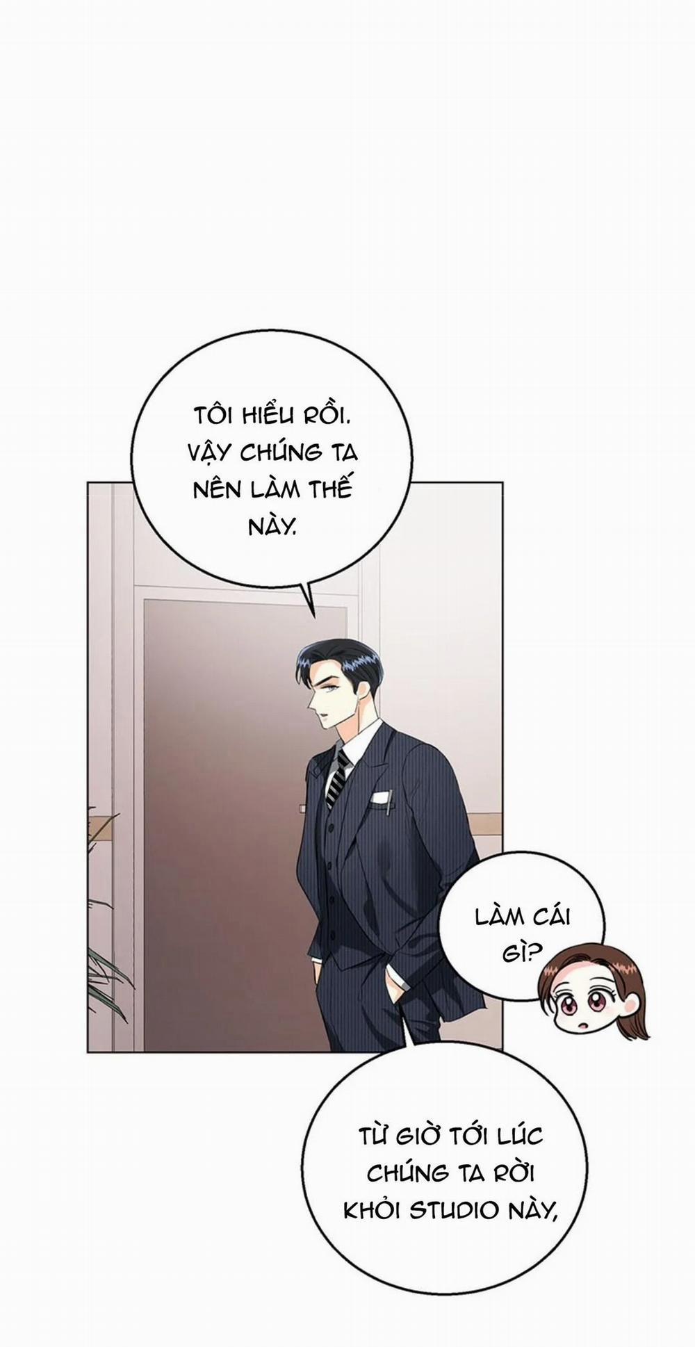 Ngủ Chung Với Đối Thủ Cũ 12.2 trang 33