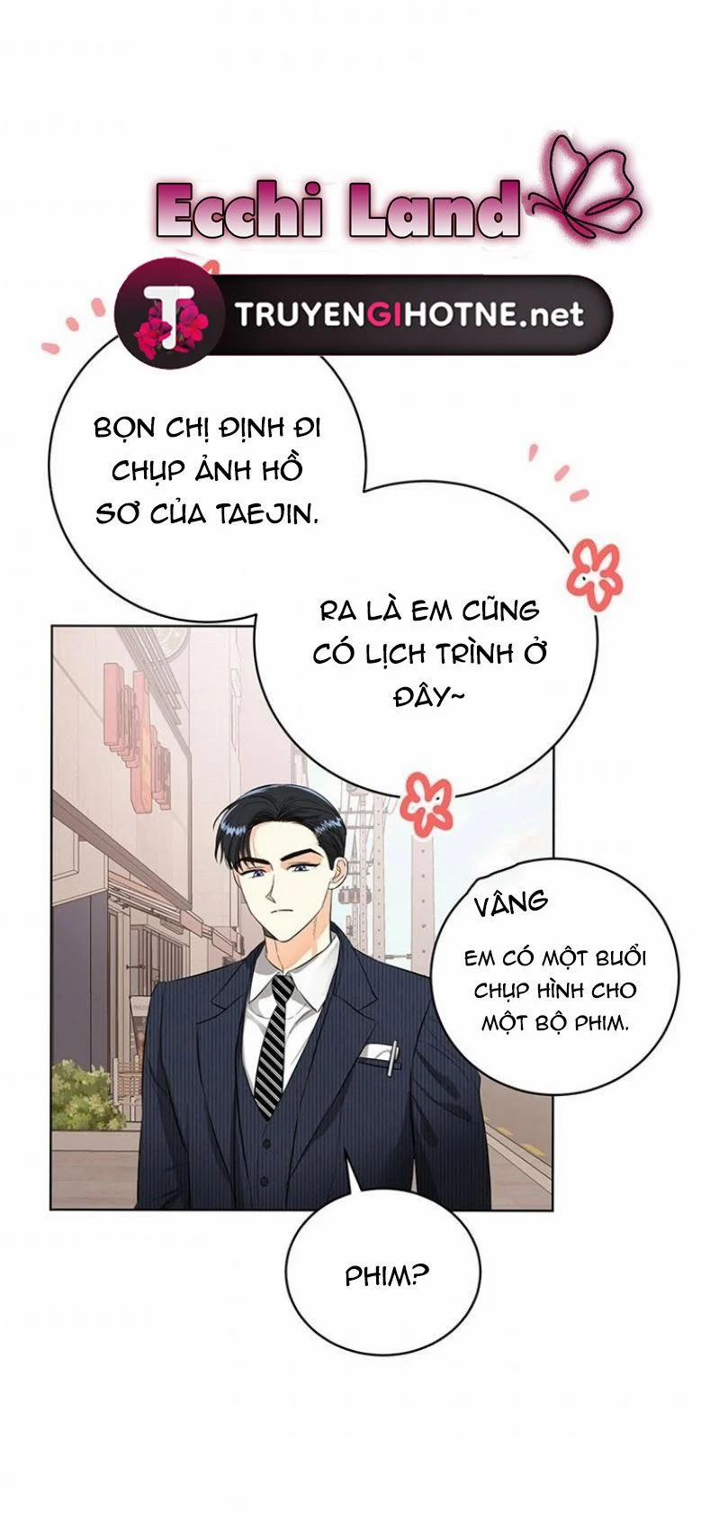 Ngủ Chung Với Đối Thủ Cũ 12.2 trang 4