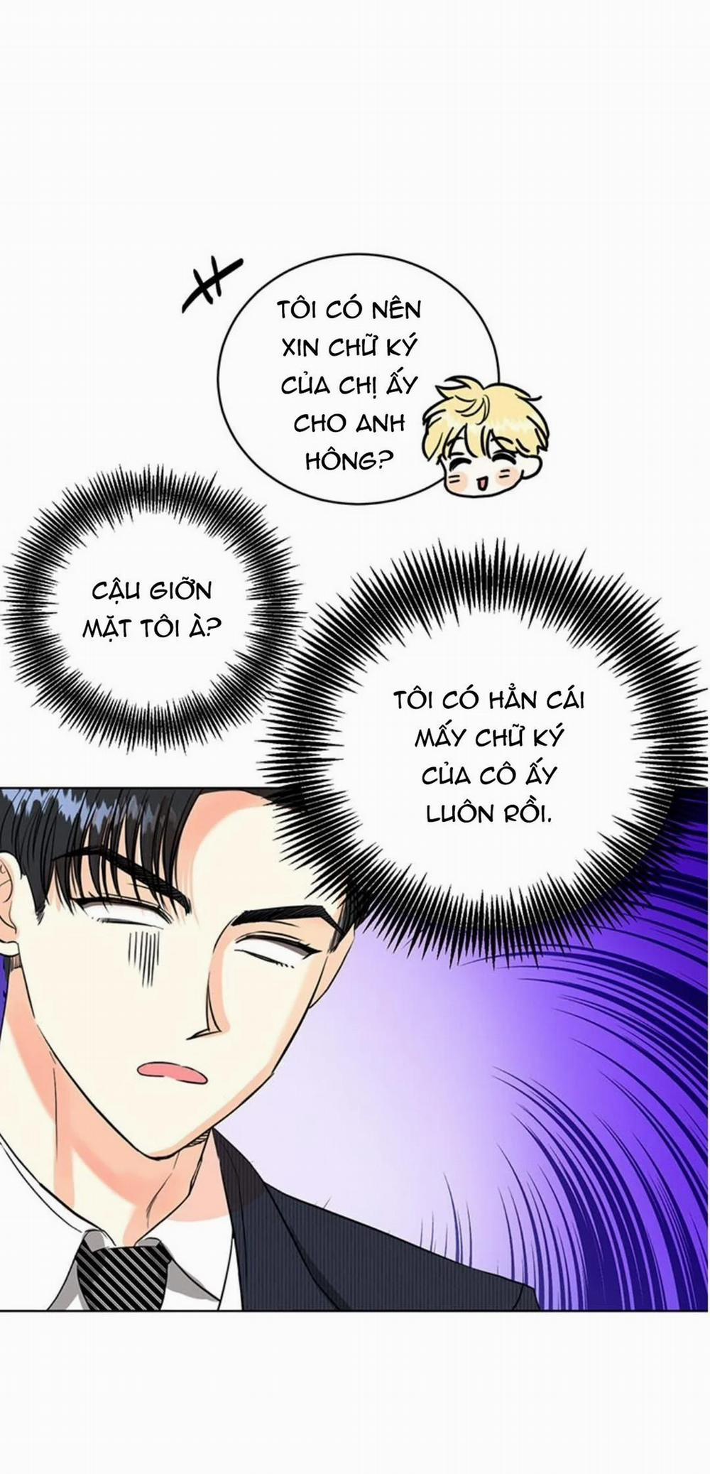 Ngủ Chung Với Đối Thủ Cũ 12.2 trang 8