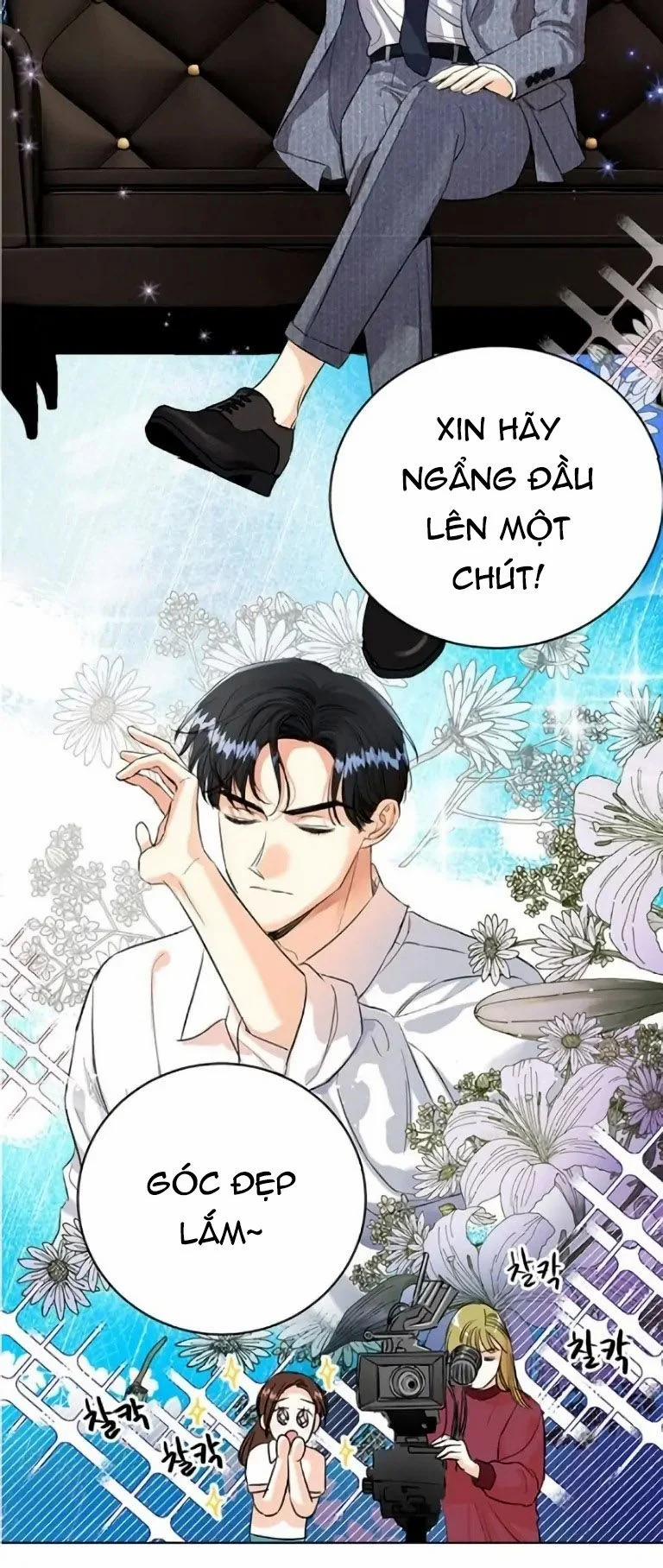 Ngủ Chung Với Đối Thủ Cũ 13.1 trang 14