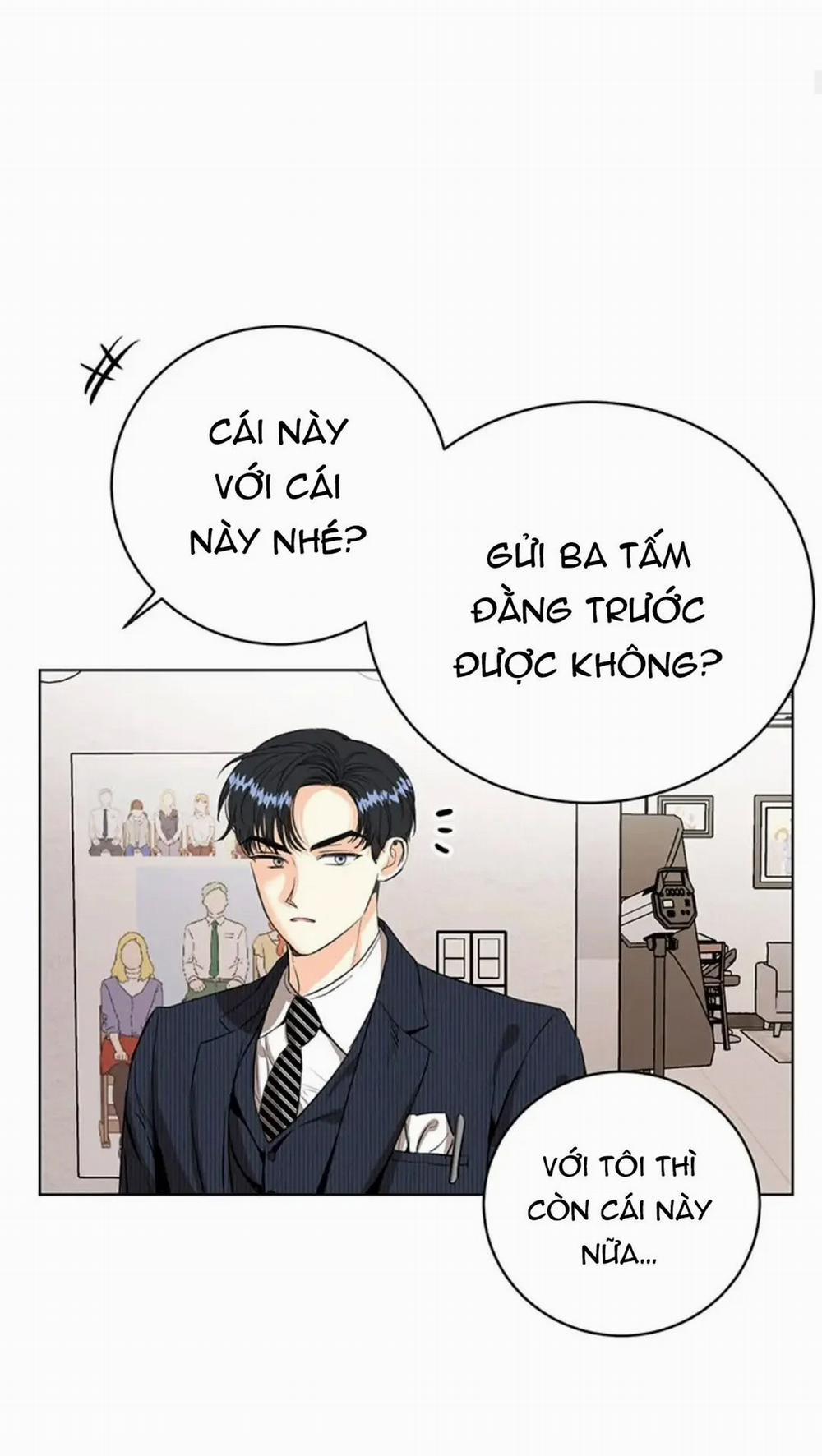 Ngủ Chung Với Đối Thủ Cũ 13.1 trang 17