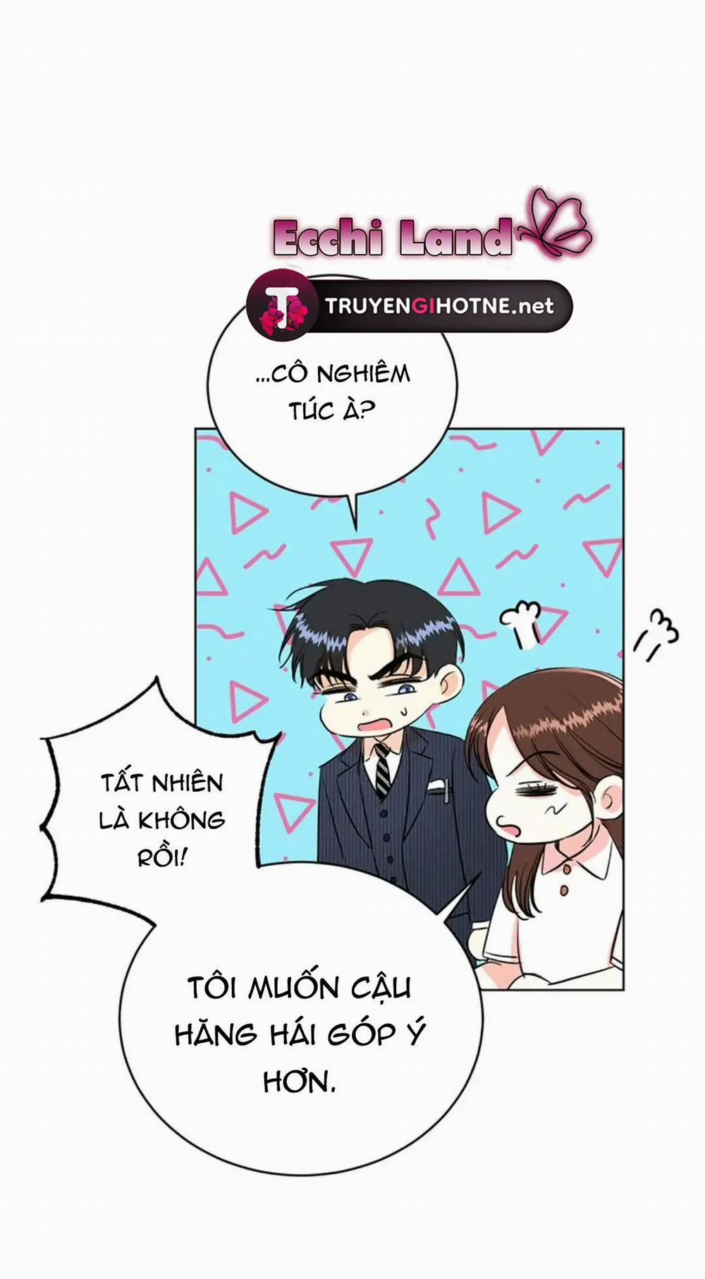 Ngủ Chung Với Đối Thủ Cũ 13.1 trang 24