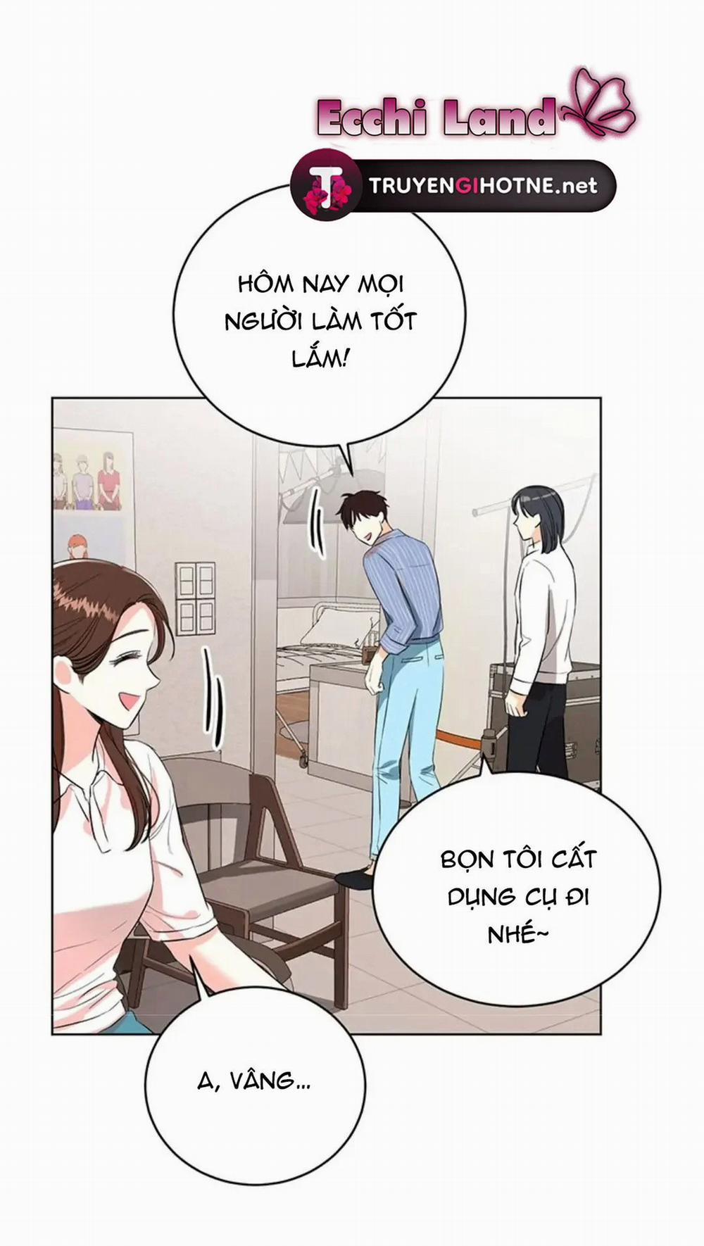 Ngủ Chung Với Đối Thủ Cũ 13.1 trang 26