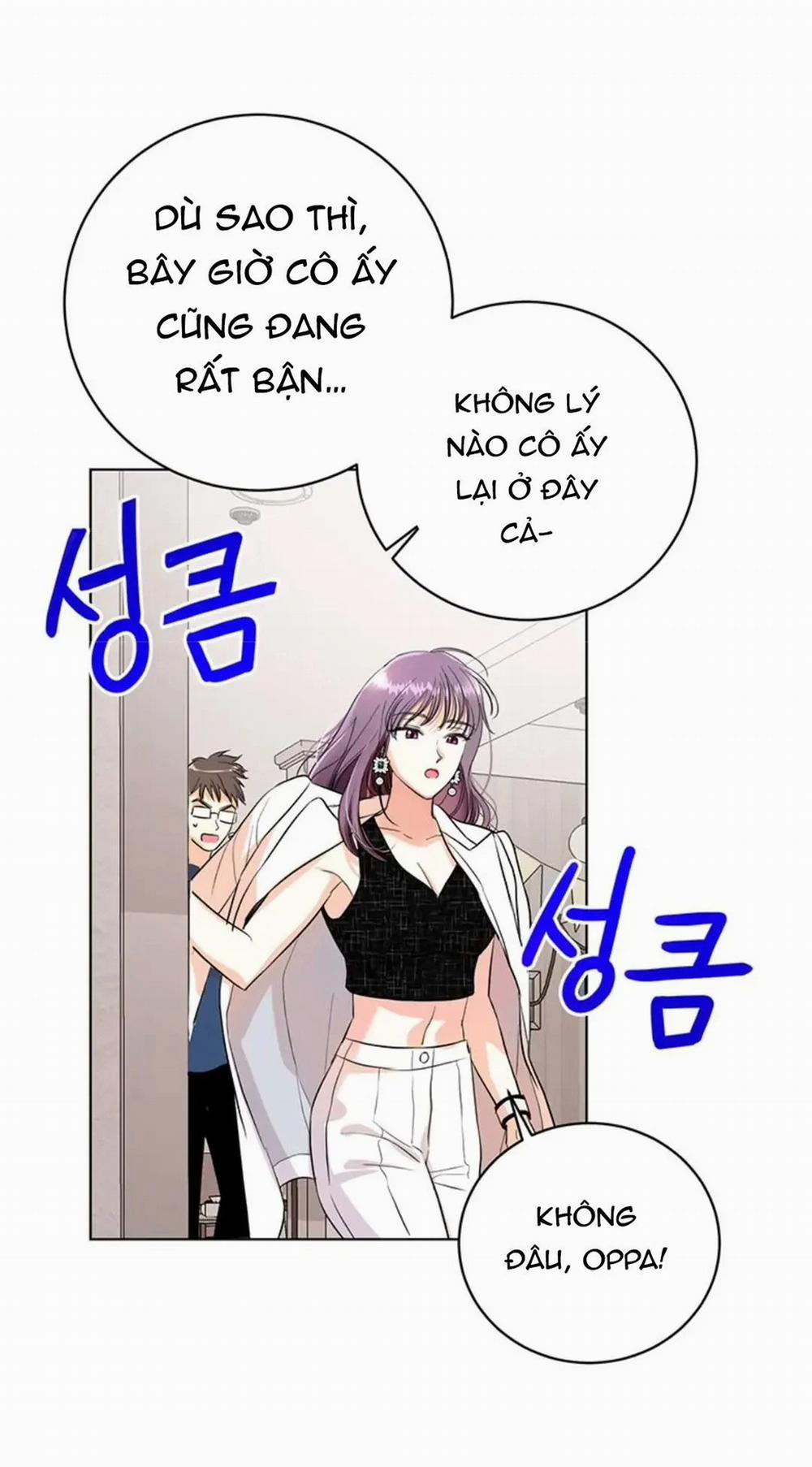 Ngủ Chung Với Đối Thủ Cũ 13.1 trang 31