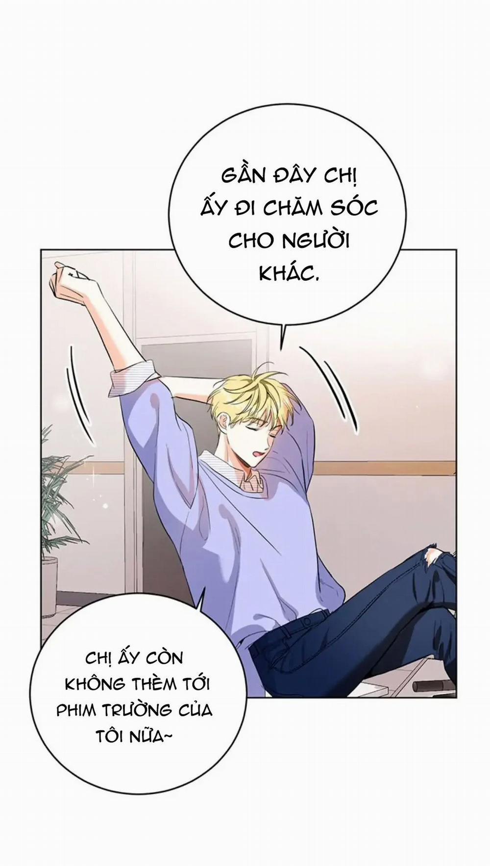 Ngủ Chung Với Đối Thủ Cũ 13.1 trang 5