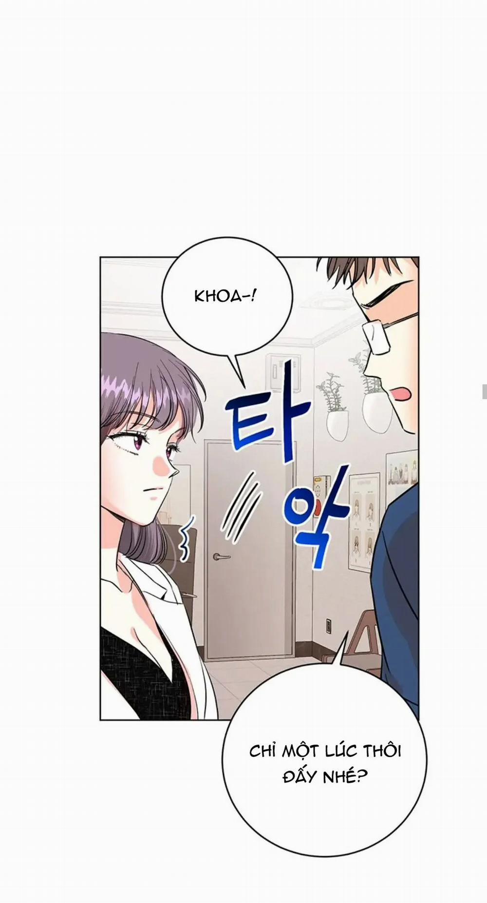 Ngủ Chung Với Đối Thủ Cũ 13.2 trang 1