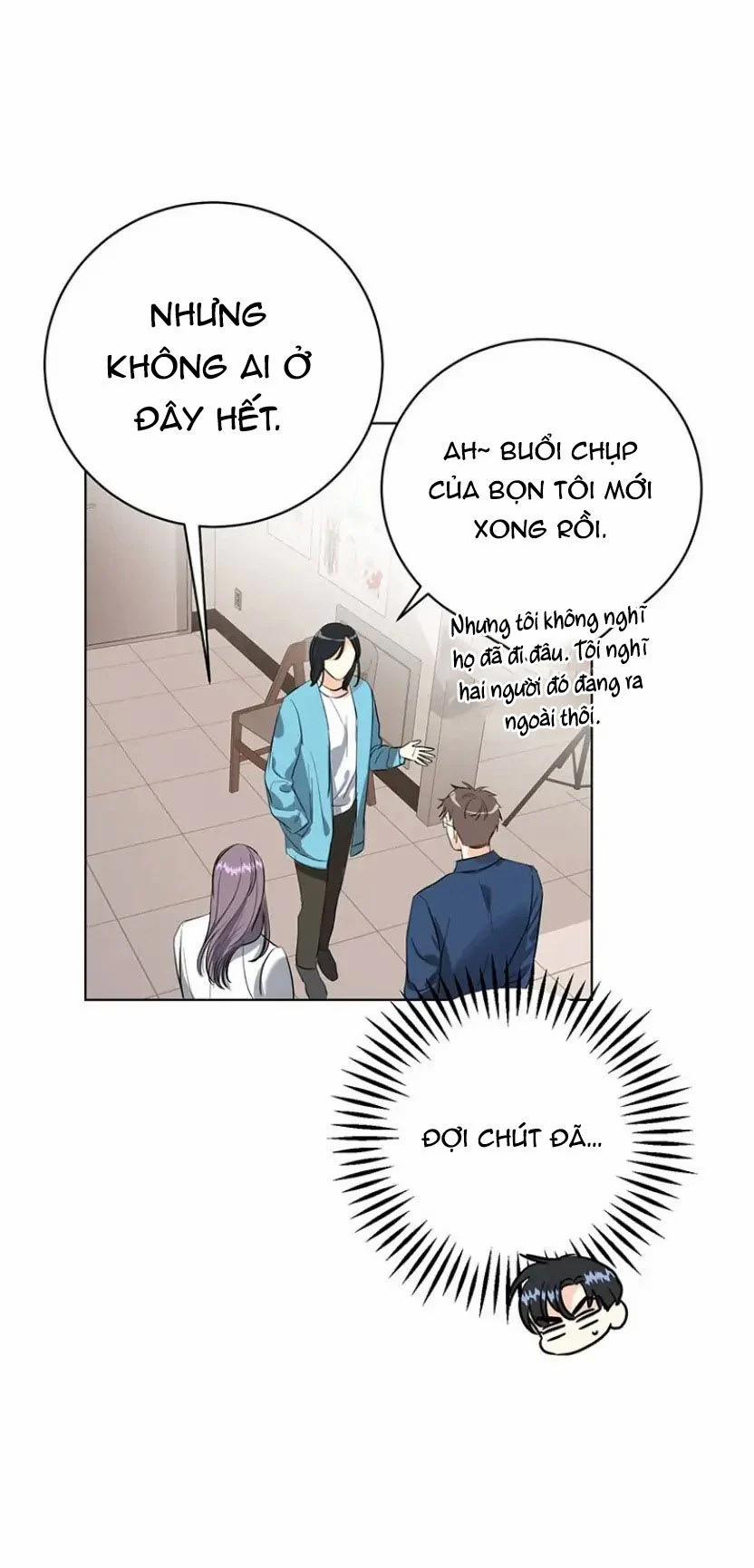 Ngủ Chung Với Đối Thủ Cũ 13.2 trang 16