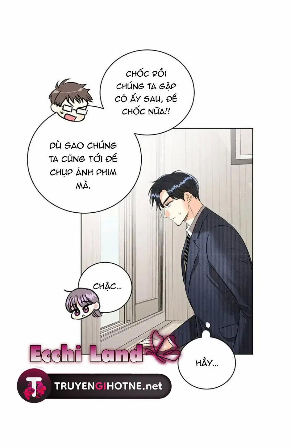 Ngủ Chung Với Đối Thủ Cũ 13.2 trang 26