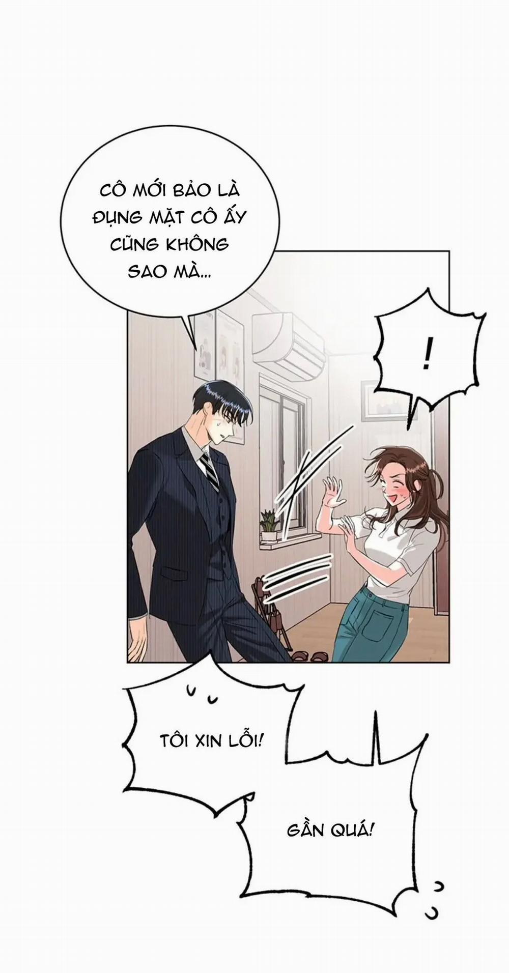 Ngủ Chung Với Đối Thủ Cũ 13.2 trang 9