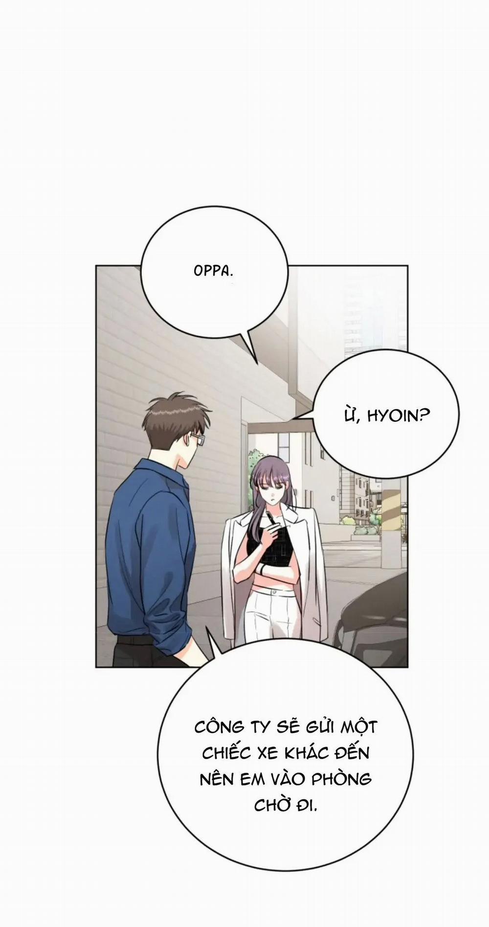 Ngủ Chung Với Đối Thủ Cũ 14.1 trang 12