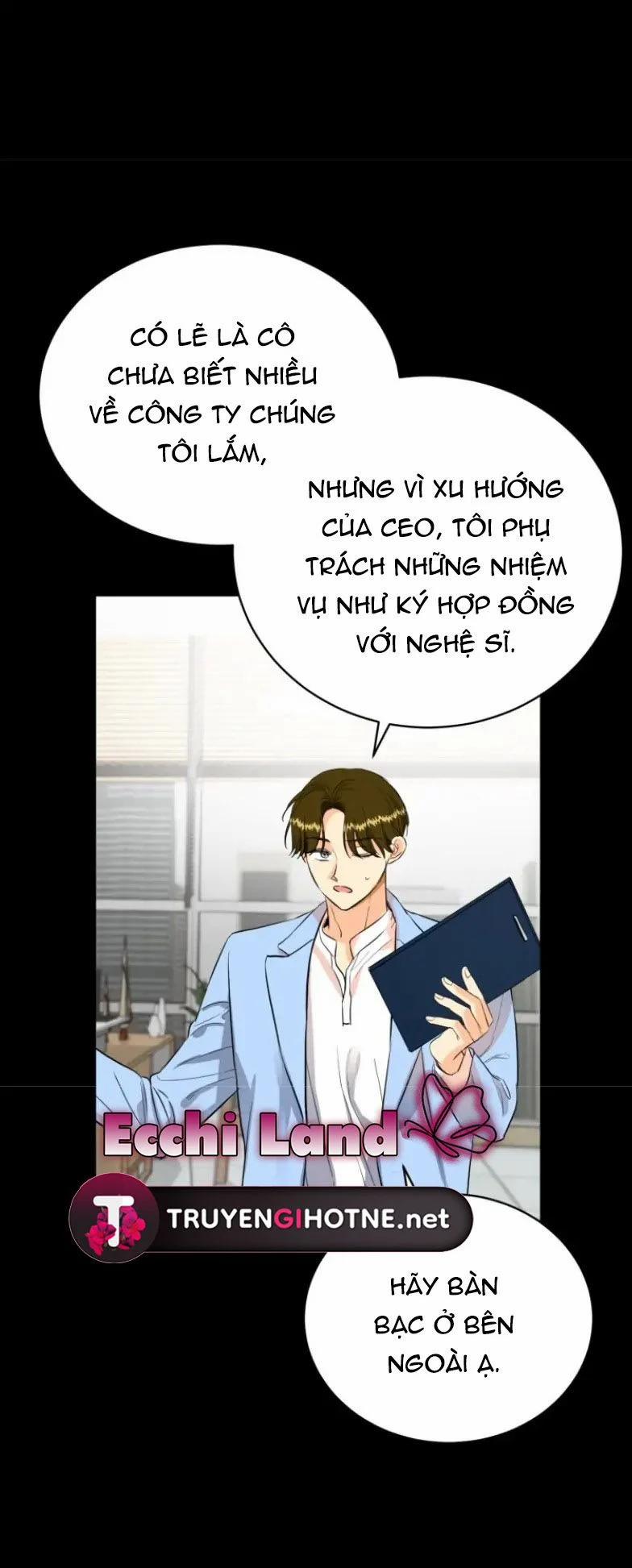 Ngủ Chung Với Đối Thủ Cũ 14.1 trang 18