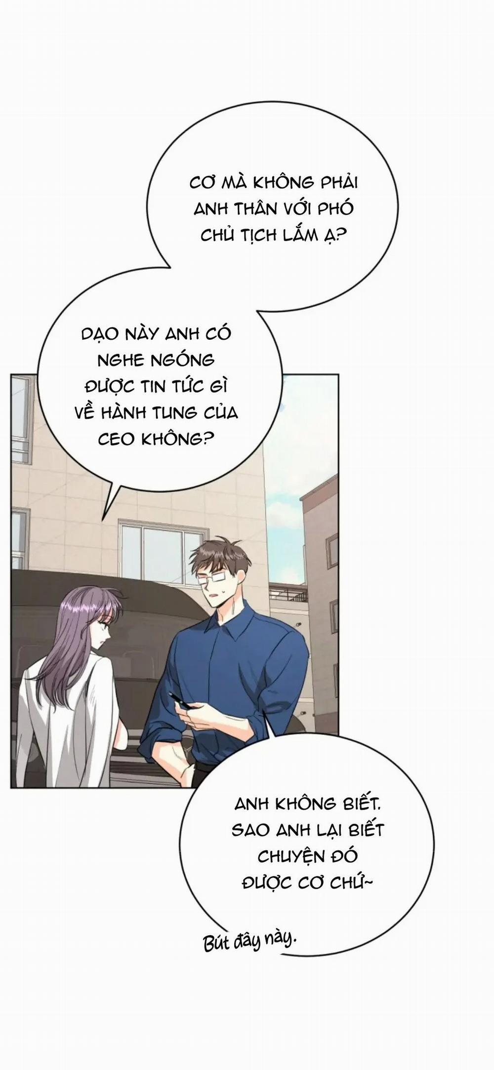 Ngủ Chung Với Đối Thủ Cũ 14.1 trang 23