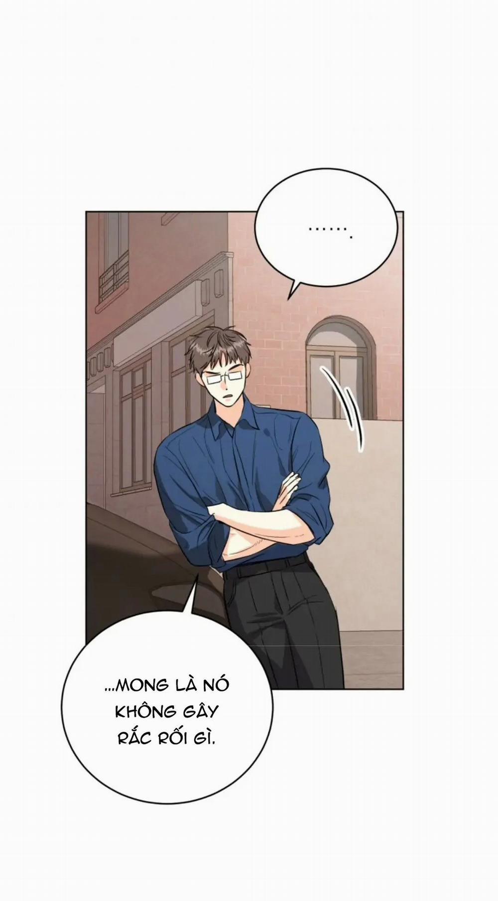 Ngủ Chung Với Đối Thủ Cũ 14.1 trang 28