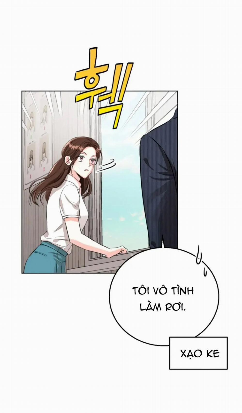 Ngủ Chung Với Đối Thủ Cũ 14.1 trang 34