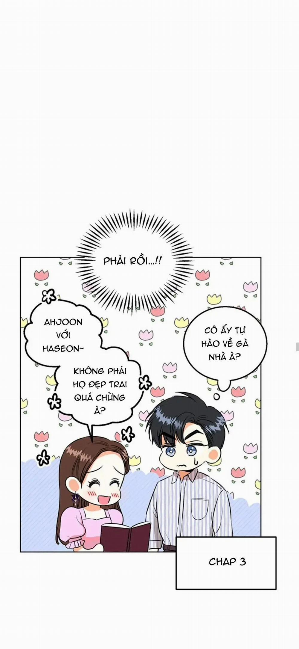 Ngủ Chung Với Đối Thủ Cũ 14.1 trang 41