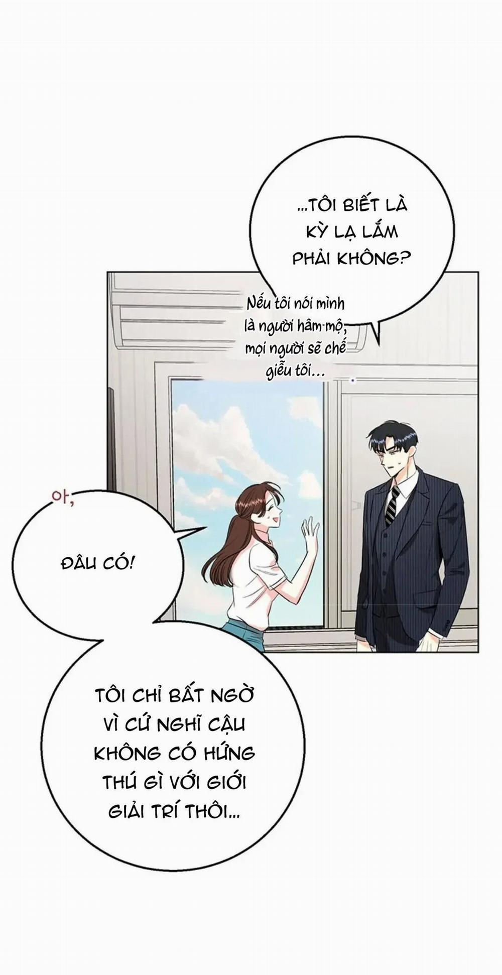 Ngủ Chung Với Đối Thủ Cũ 14.2 trang 0