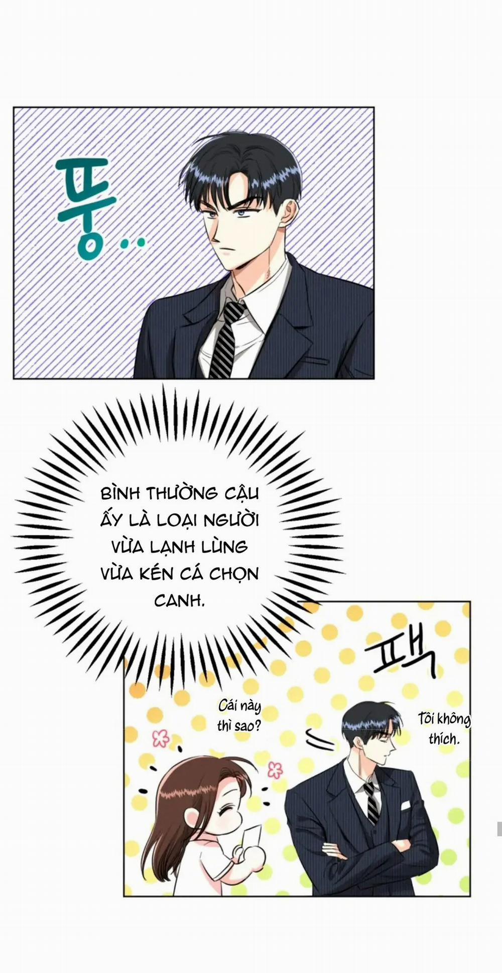 Ngủ Chung Với Đối Thủ Cũ 14.2 trang 16